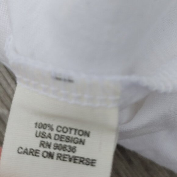 HENDERSON Settlement Founded in 1925 BASEBALL Long Sleeve Shirt men's size Small - Picture 3 of 5